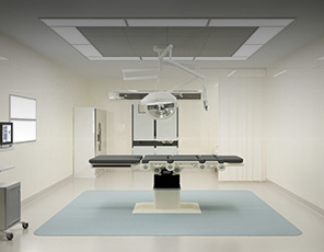 梁溪区手术室净化工程