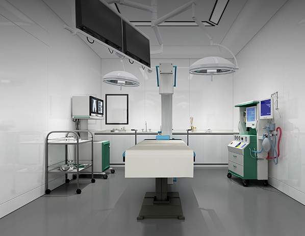 梁溪区实验室净化工程