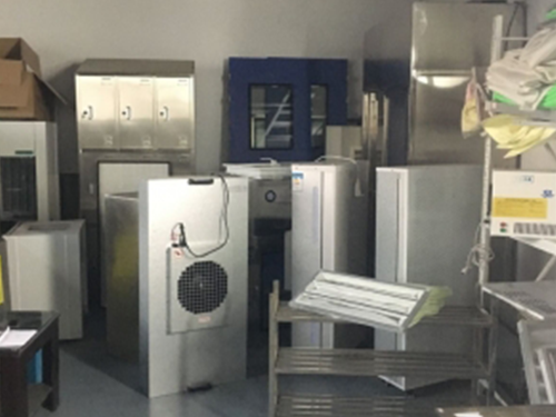 梁溪区无尘车间设备