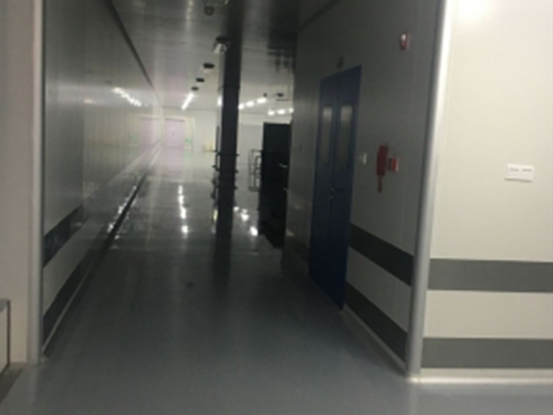 梁溪区制药厂净化车间