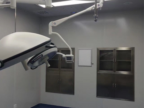 梁溪区手术室净化工程