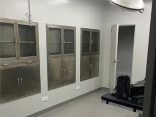 梁溪区手术室净化工程