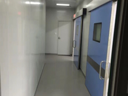 梁溪区手术室净化工程