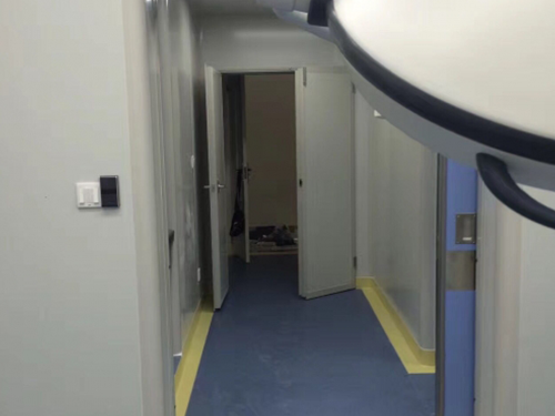 梁溪区手术室净化工程