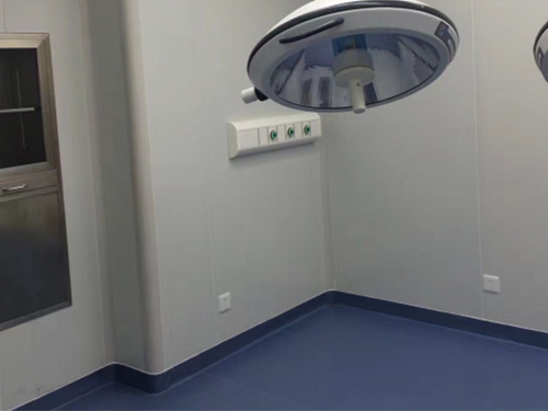 梁溪区手术室净化工程