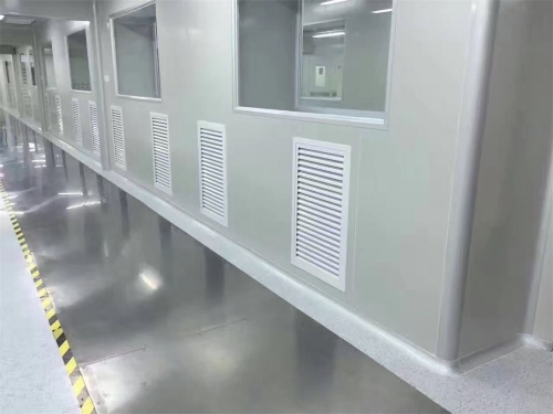 梁溪区实验室净化工程