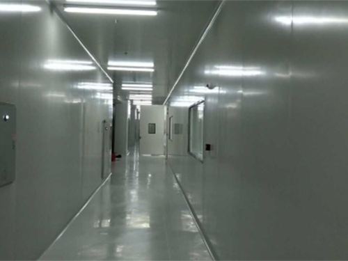 梁溪区实验室净化工程