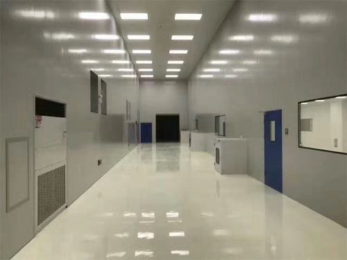 梁溪区电子厂净化车间