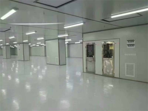 梁溪区电子厂净化车间