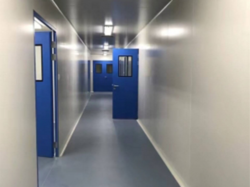 梁溪区电子厂净化车间