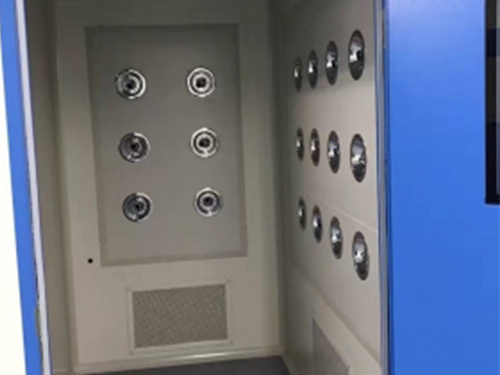 梁溪区电子厂净化车间