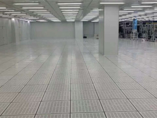 梁溪区电子厂净化车间