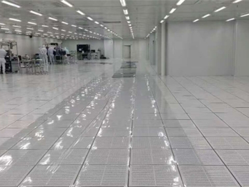 梁溪区电子厂净化车间