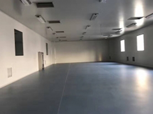 梁溪区电子厂净化车间