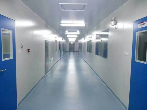 梁溪区实验室净化车间